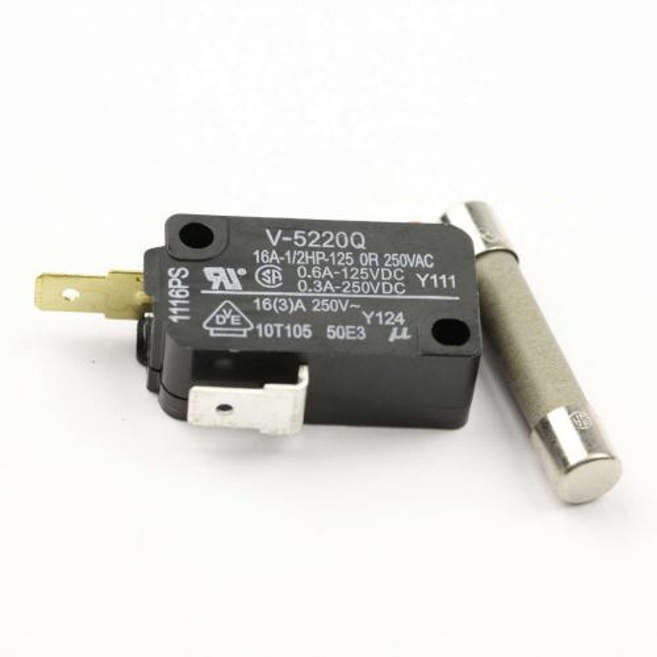 Dacor 66179 - MONITOR FUSE/SWITCH