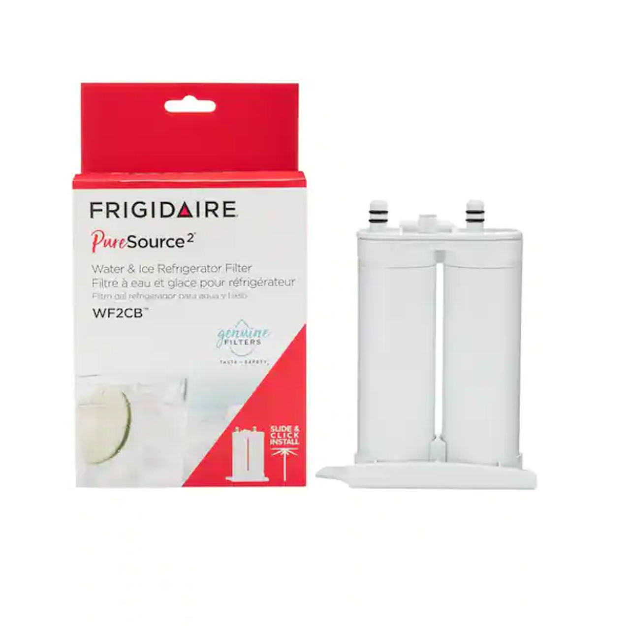 Frigidaire - Electrolux WF2CB - PureSource 2® Water and Ice Refrigerator Filter
