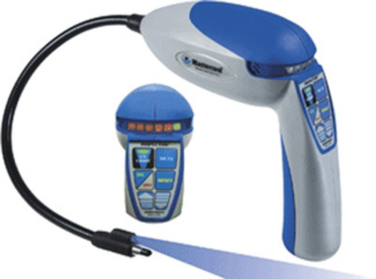 Mastercool 55200 Electronic Uv Leak Detector Inspector