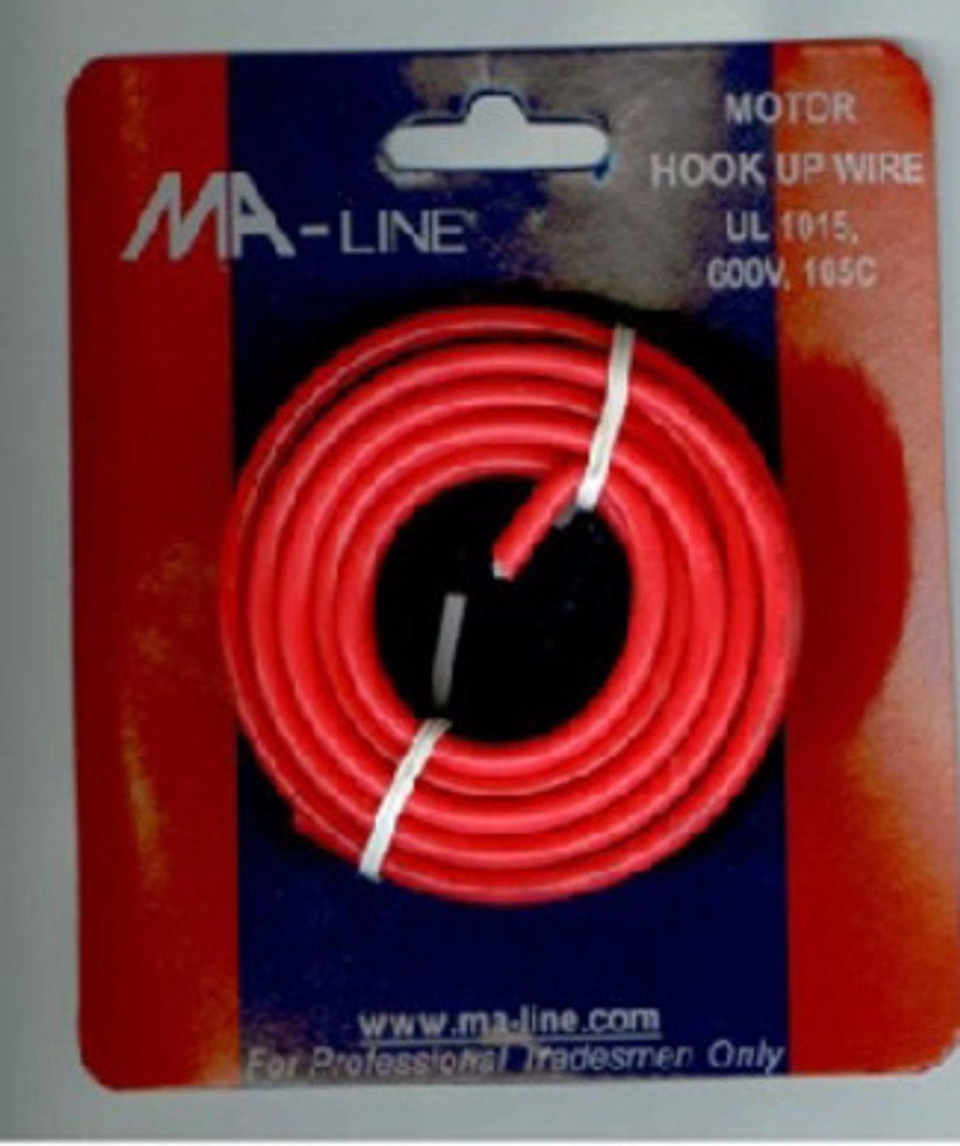 MA-Line MA03220-2 - Motor Wire AWG 12 Red