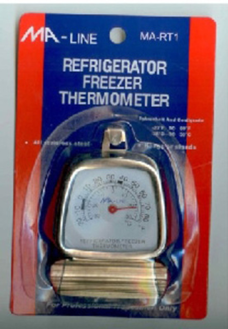 MA-Line MA-RT1 - Refigerater/Freezer Thermometer