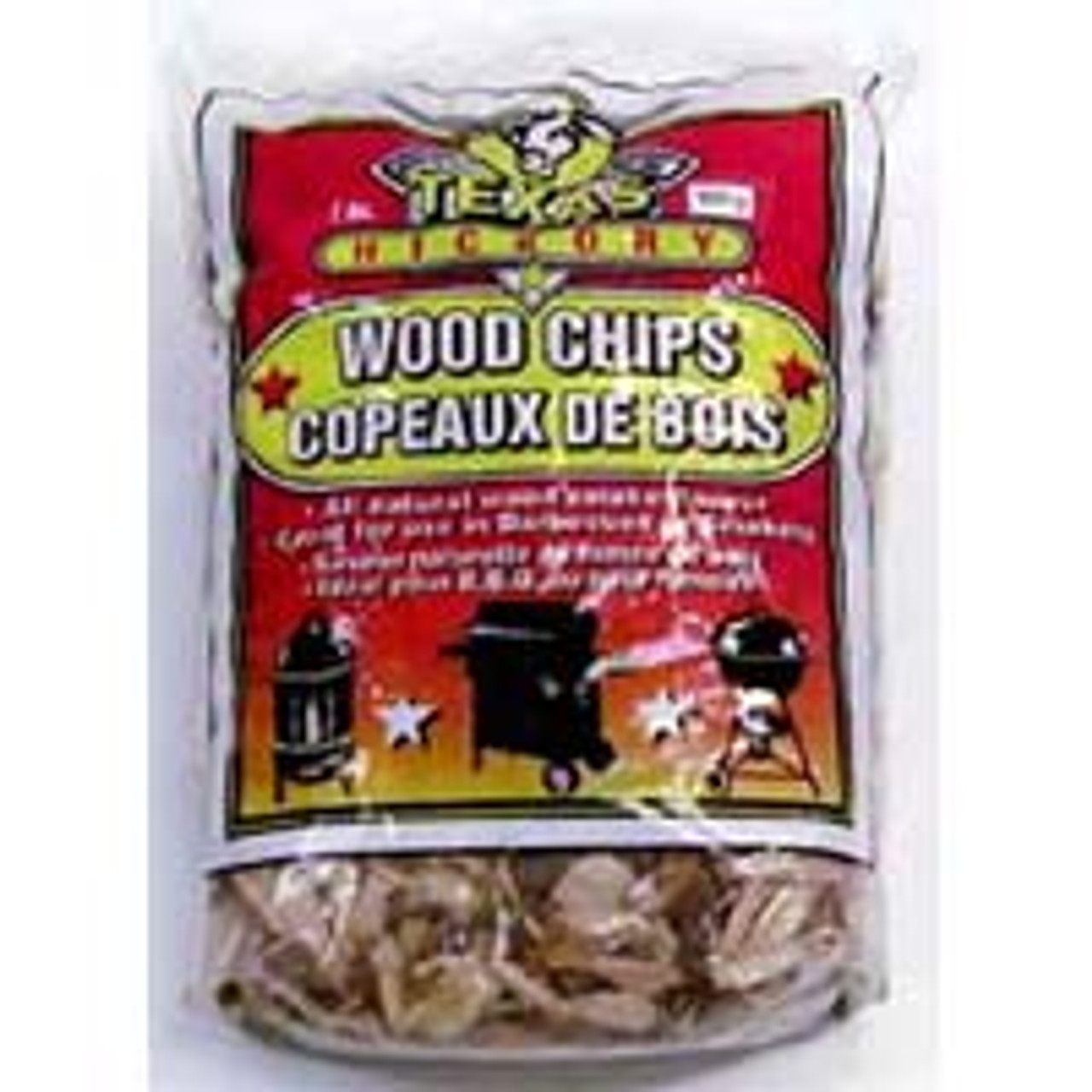Music City Metals 220 - Texas Hickory Flavor Wood Chips
