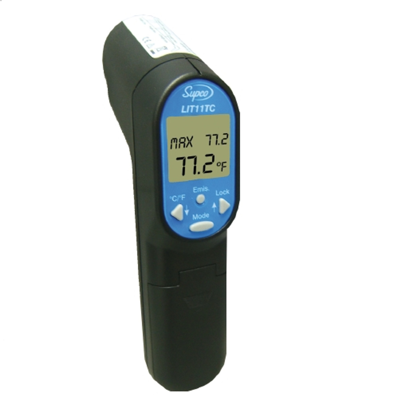 Supco LIT11TC - Laser Infrared Thermometer