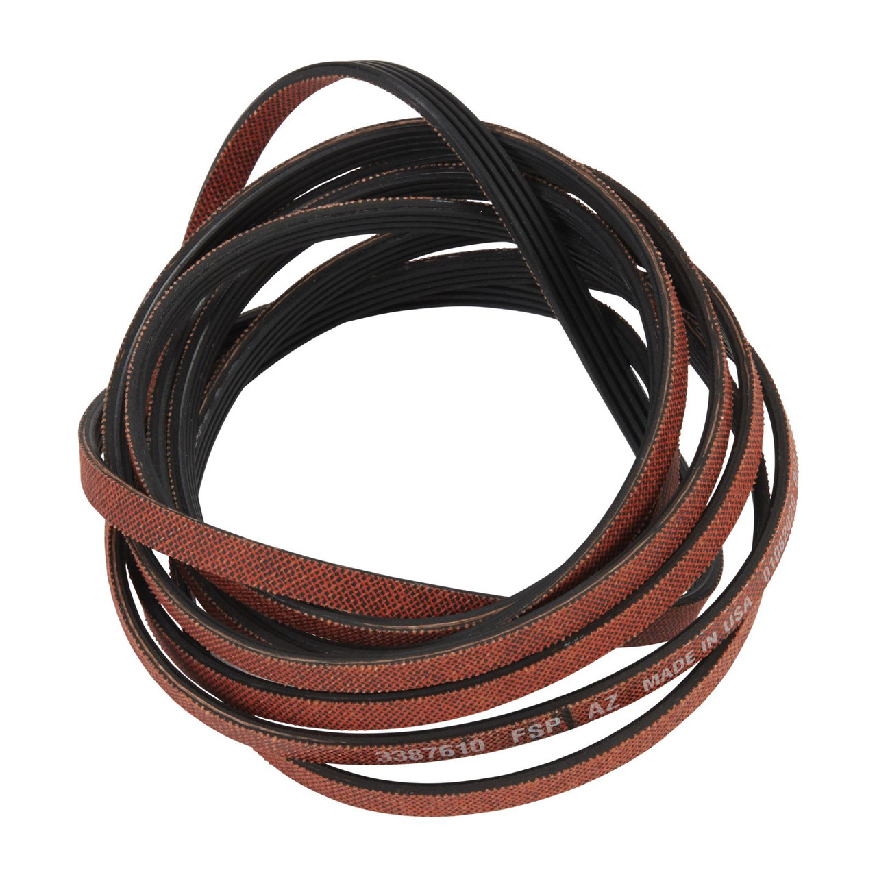 Whirlpool 341241 - Dryer Drum Belt - Appliance Part Group