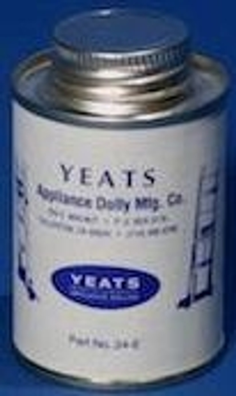 Yeats 24-E - Dolly Rubber Cement