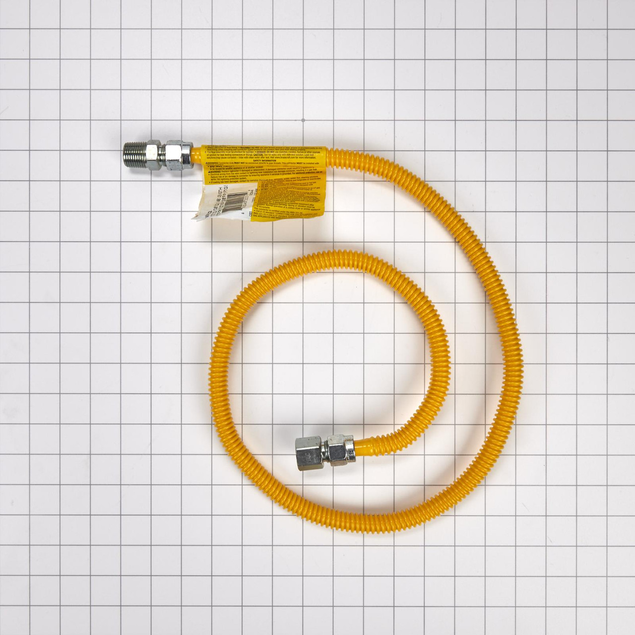 Whirlpool 20313248A Gas Dryer Connector Appliance Part Group