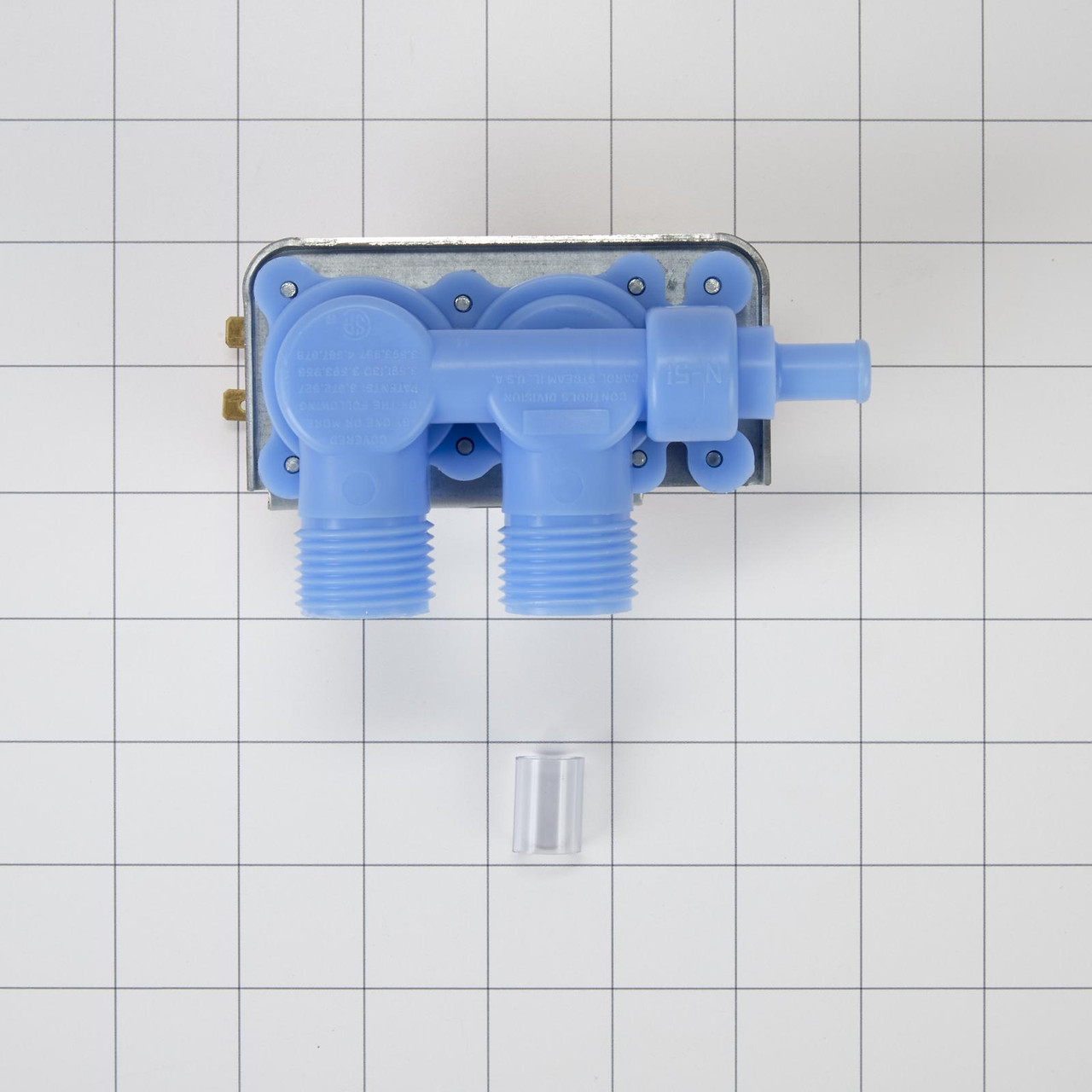 Whirlpool 205613 Top Load Washer Water Inlet Valve Appliance Part Group