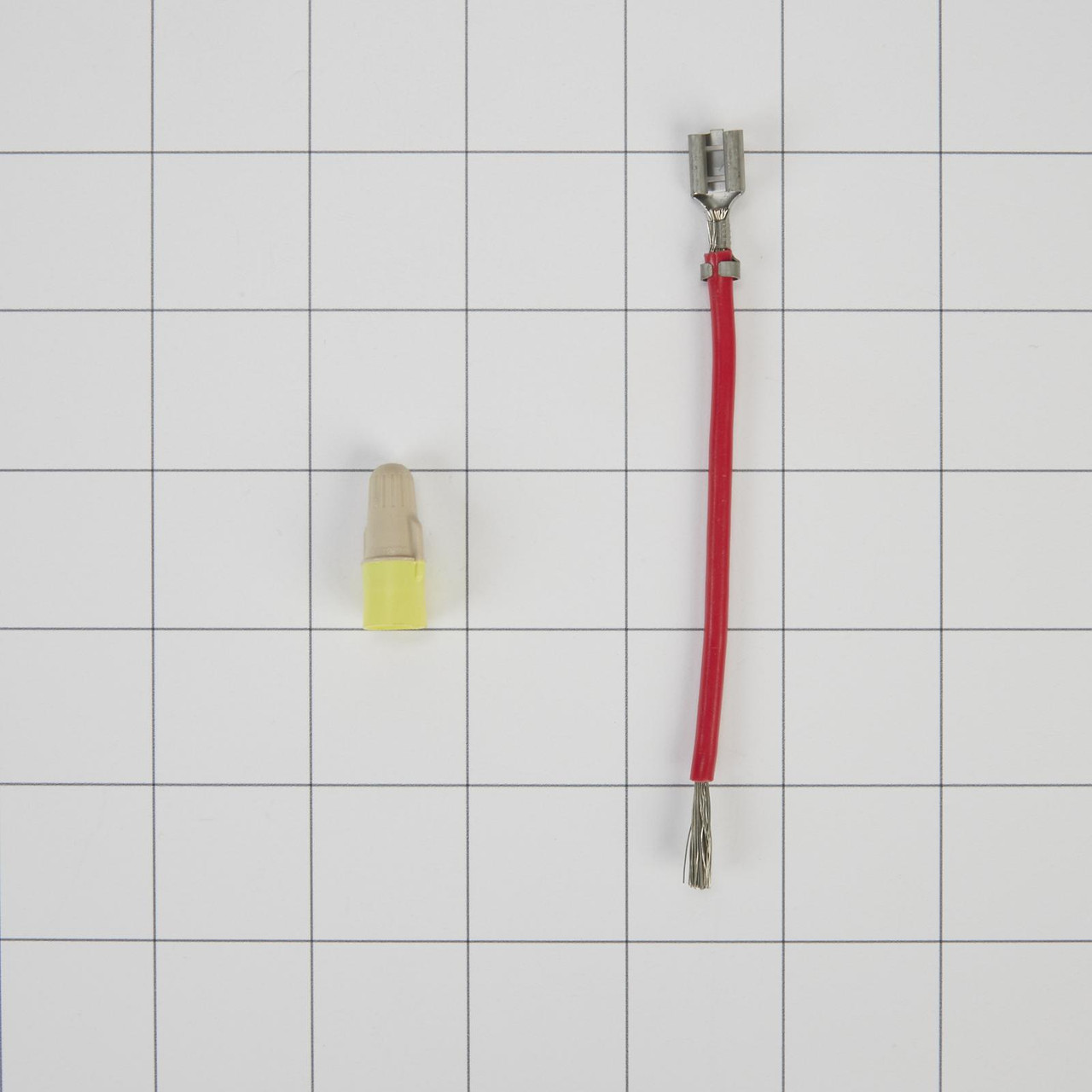 Whirlpool 279457 Dryer Heating Element Wire Connector Kit Appliance