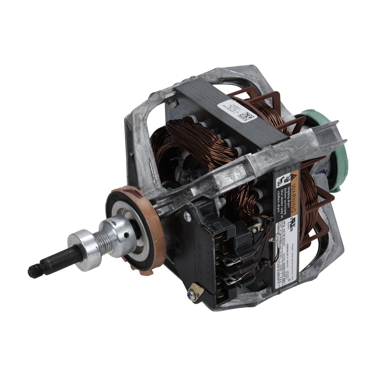 ②10800→10499 Whirlpool 279811 - Dryer Drive Motor - Appliance Part Group