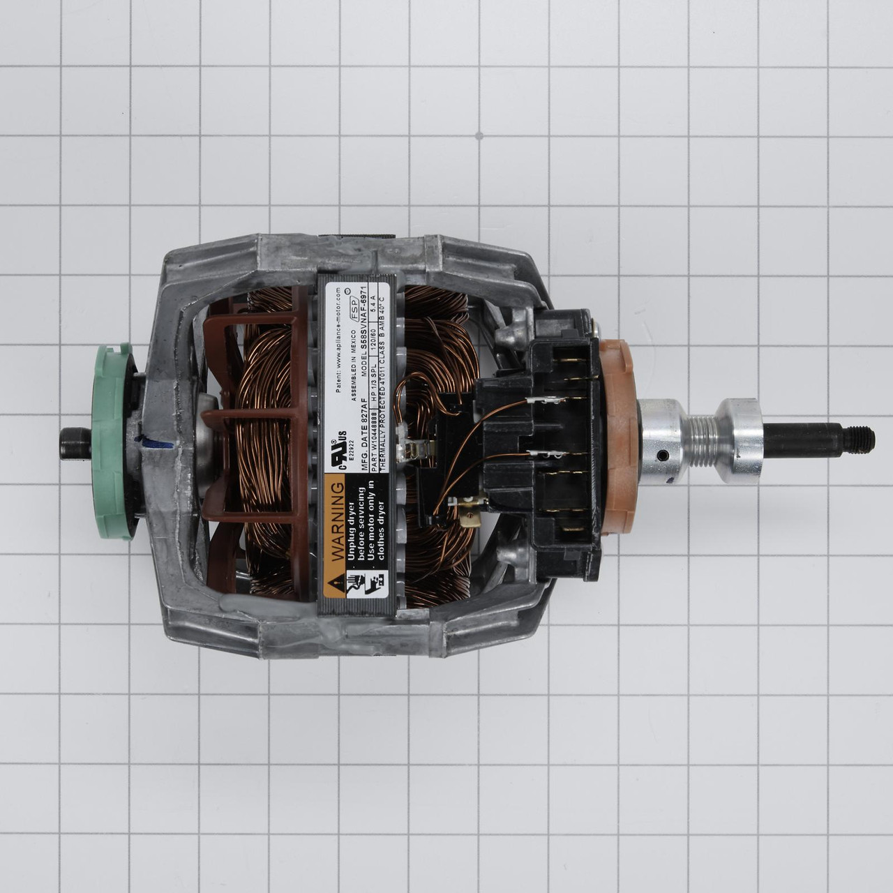Whirlpool 279811 - Dryer Drive Motor - Appliance Part Group