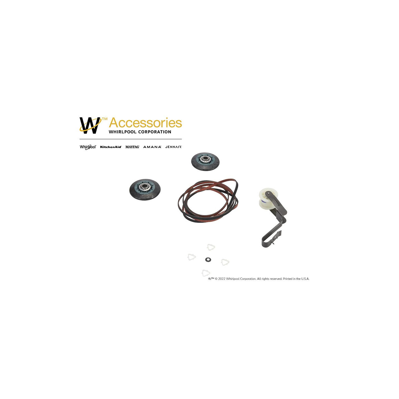 Whirlpool 4392065RC - Dryer Repair Kit - Image # 7