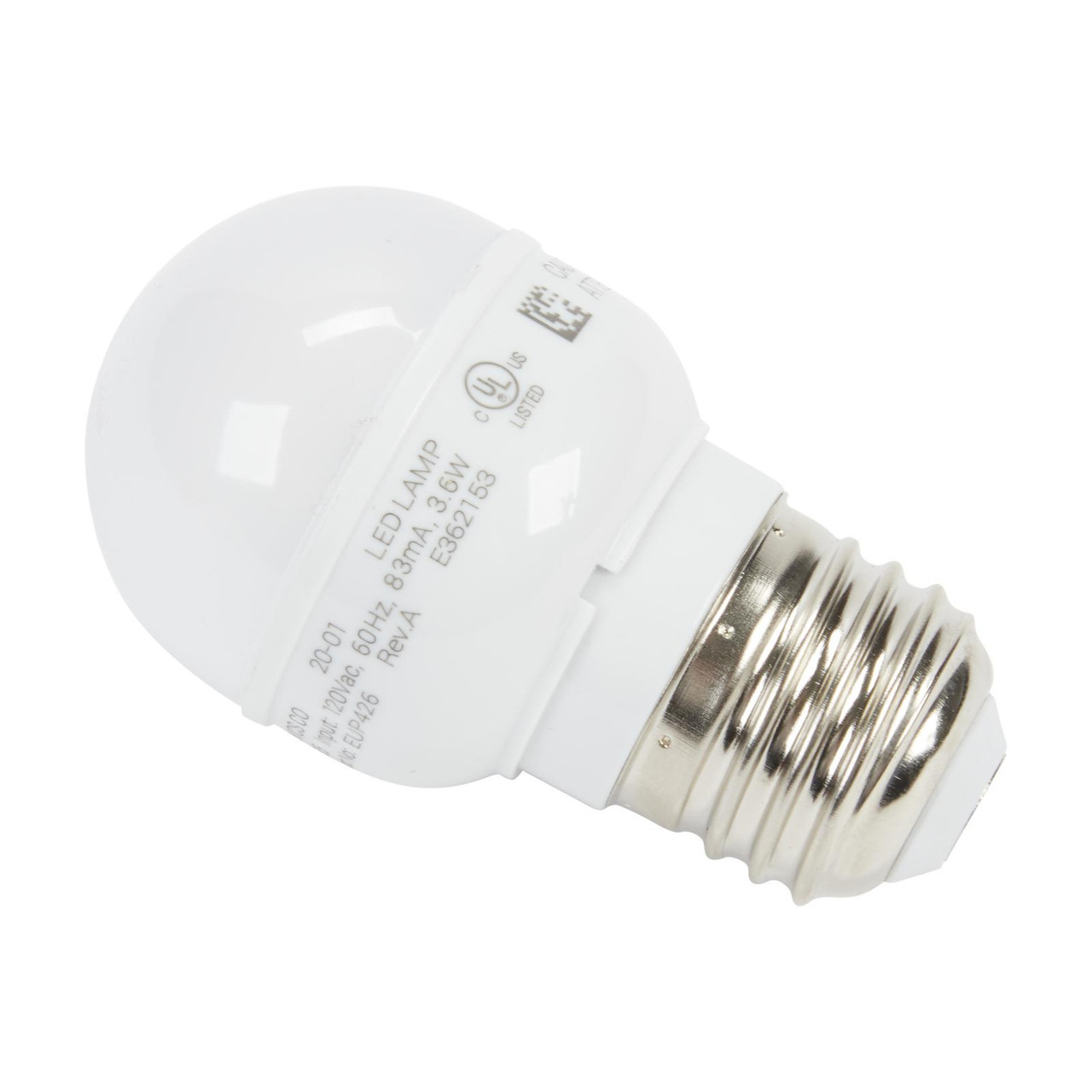 Whirlpool 4396822 - Appliance LED Light Bulb