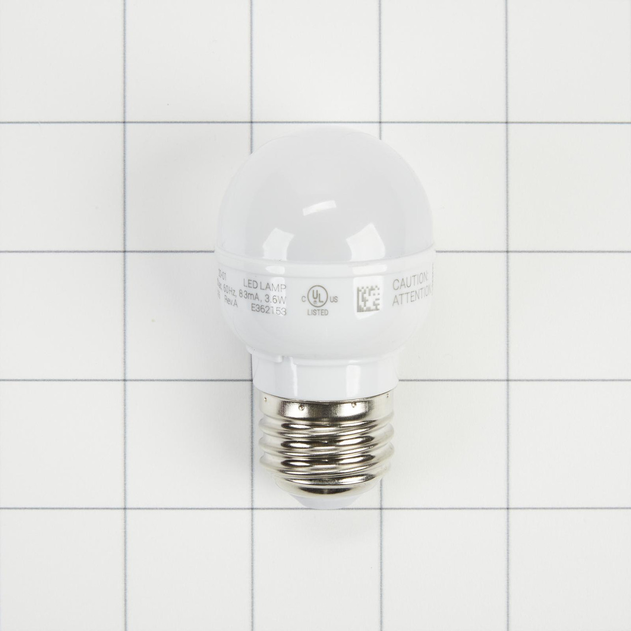 Whirlpool 4396822 - Appliance LED Light Bulb - Image # 2