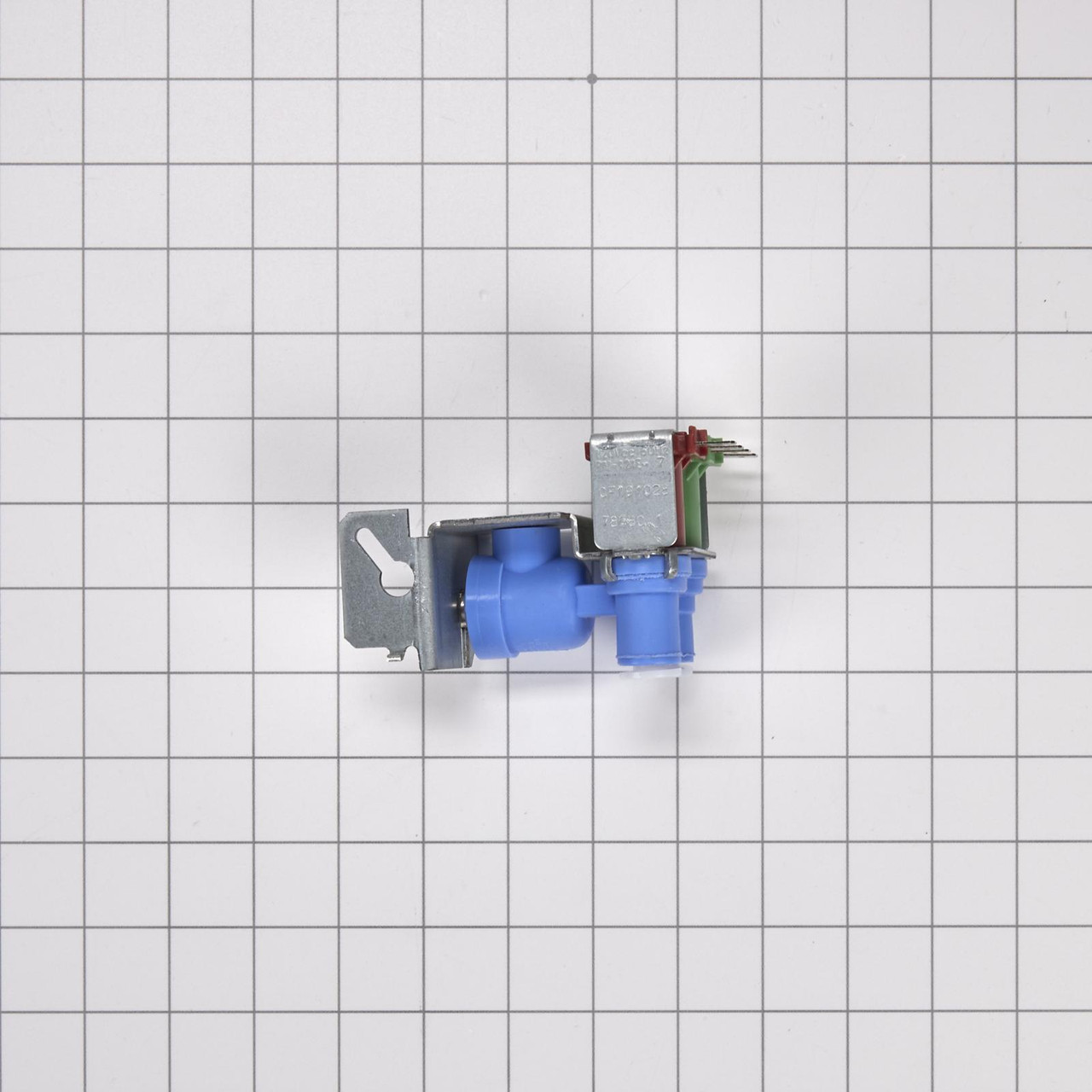 Whirlpool 61005626 - SxS Refrigerator Water Inlet Valve Assembly - Image # 2