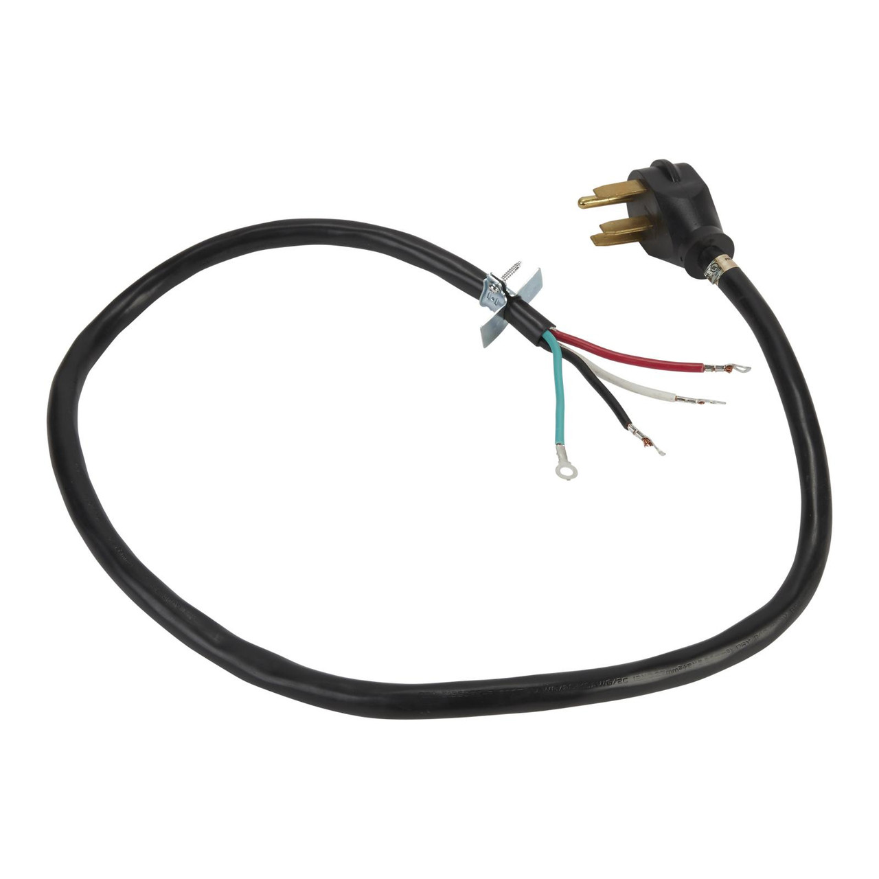 Whirlpool PT400 - Electric Range Power Cord