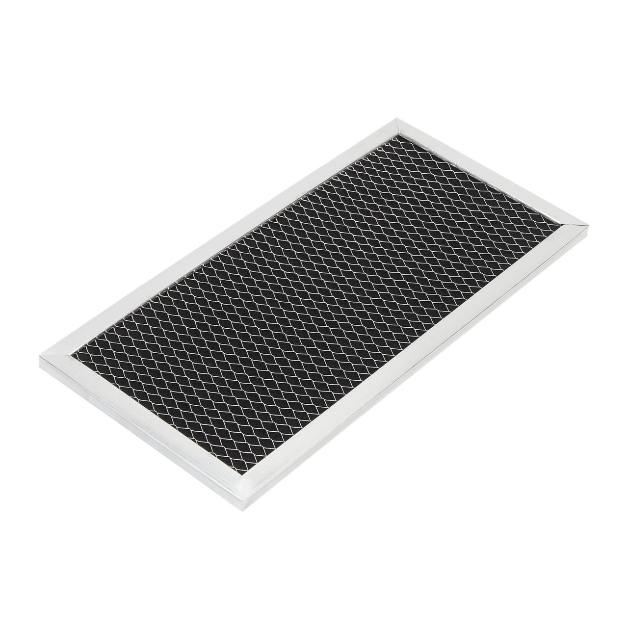 Whirlpool W10120840A - Over-The-Range Microwave Charcoal Filter