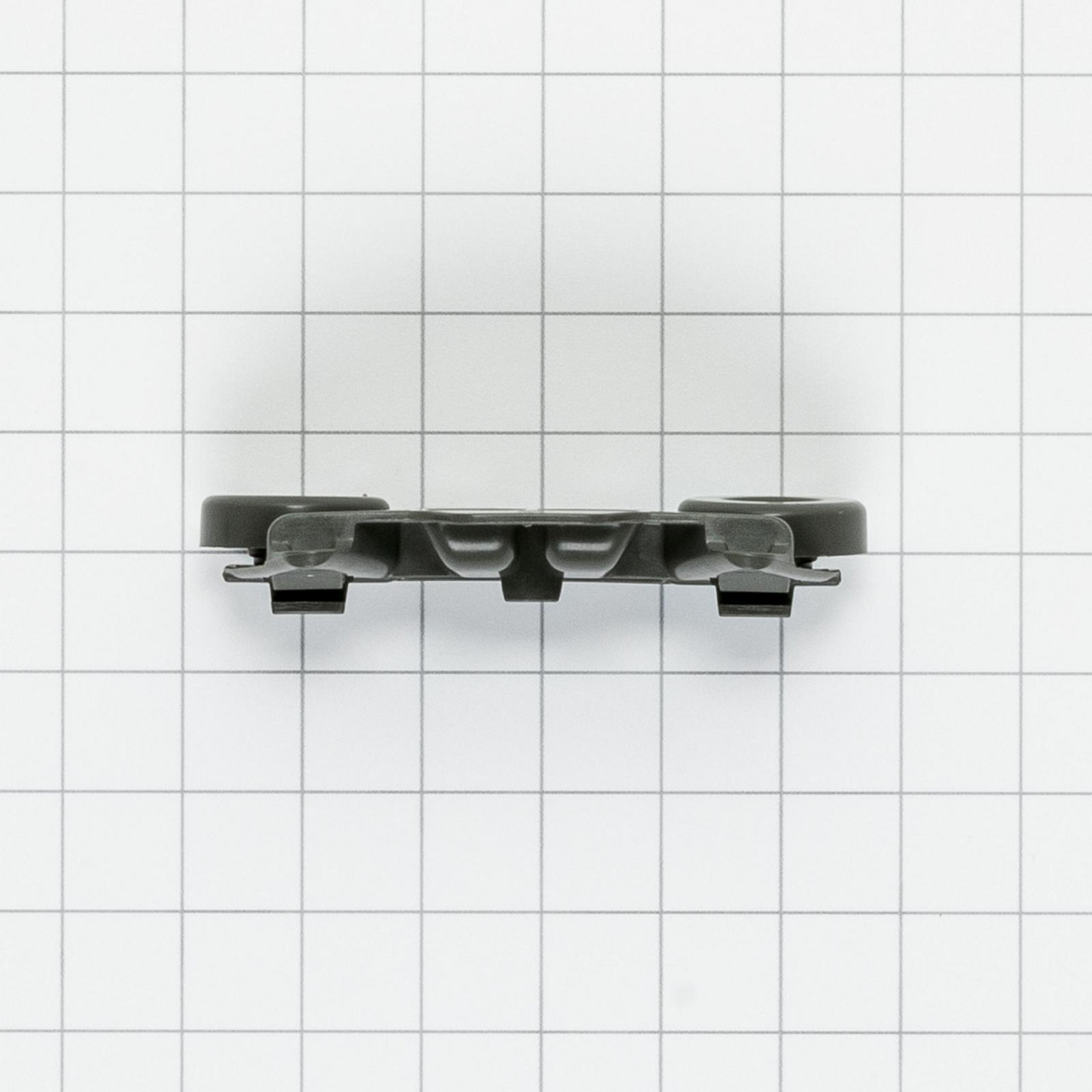 Whirlpool W10195416V - Dishwasher Lower Rack Roller Assembly - Image # 4