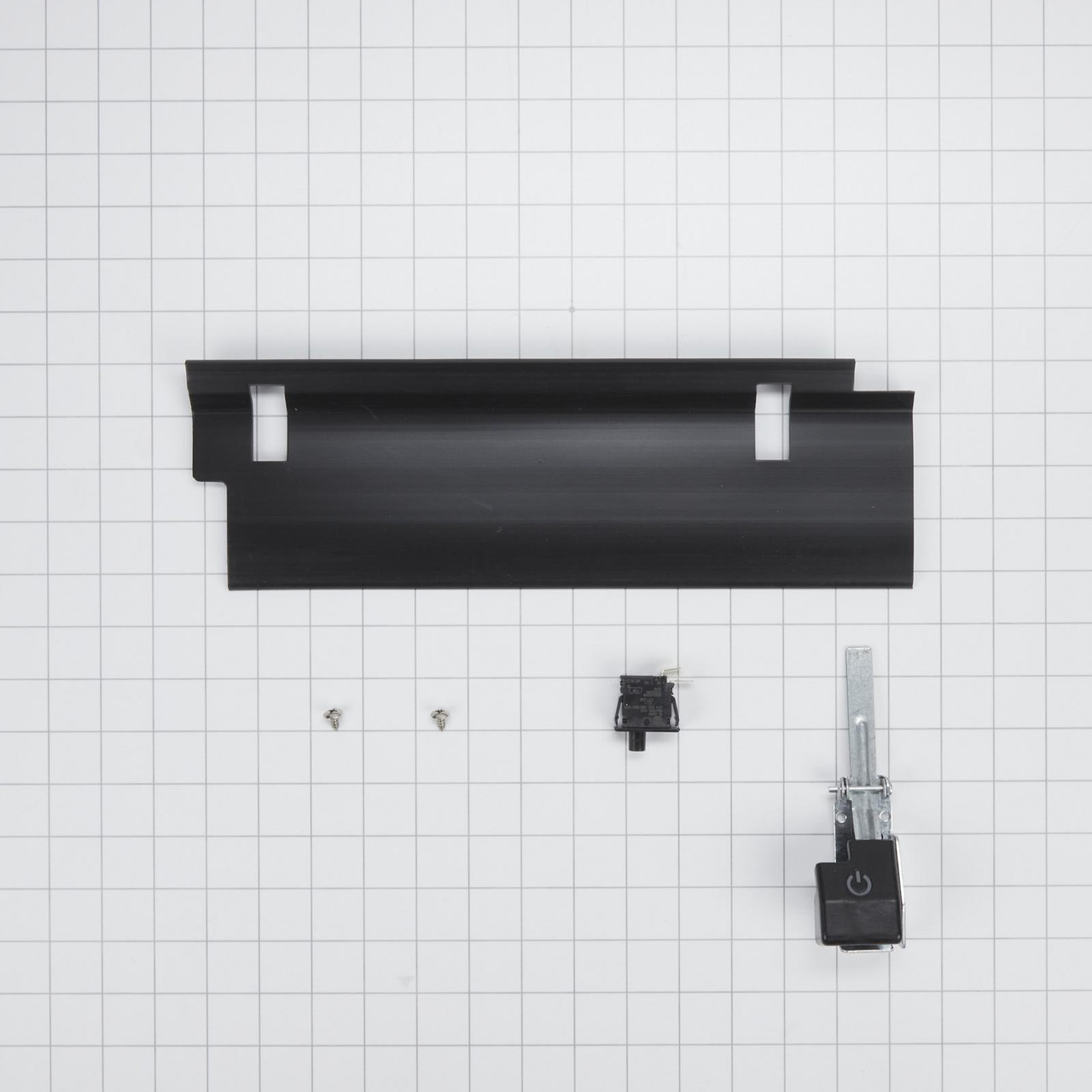 Whirlpool W10342596 Trash Compactor Actuator Switch Assembly