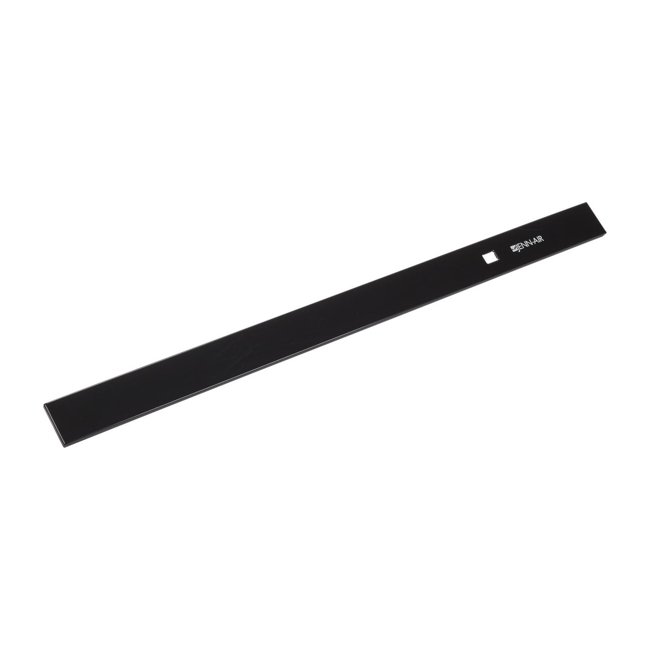 Whirlpool W10387676 - Black Top Trim