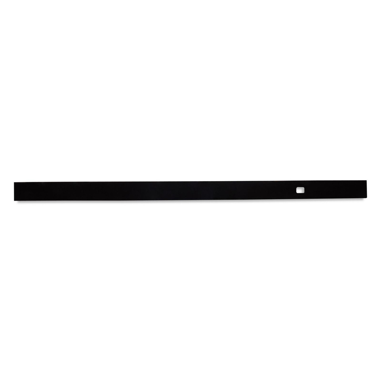 Whirlpool W10387679 - Cooktop Trim Kit, Black