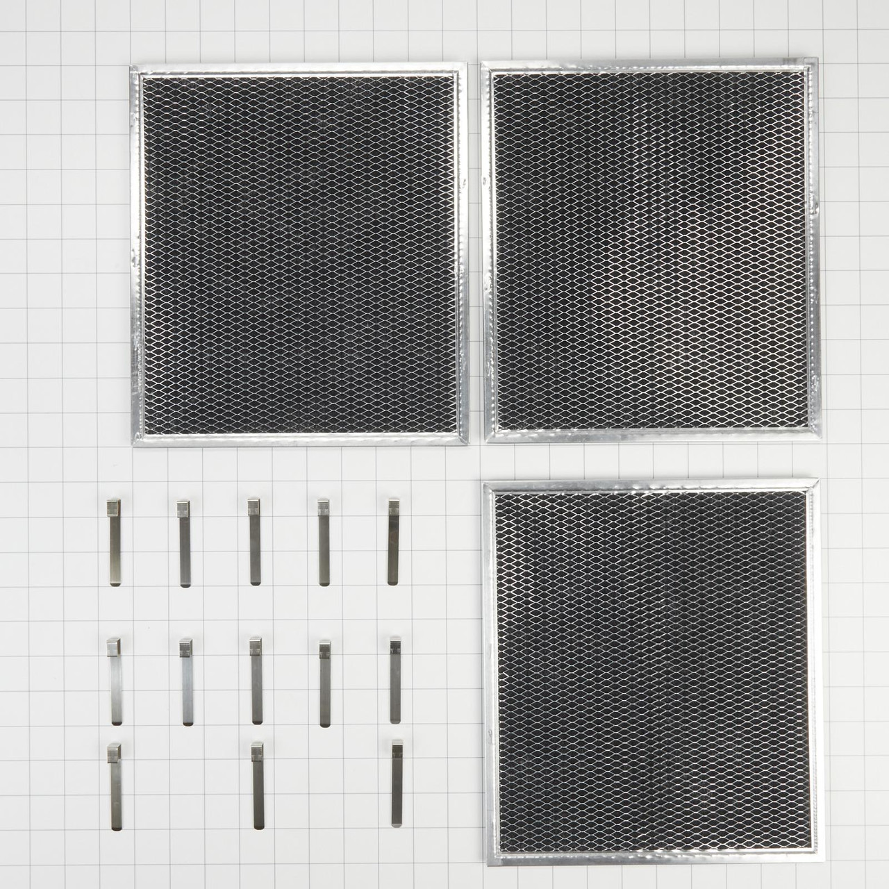 Whirlpool W10412939 - Range Hood Charcoal Filters - Image # 3