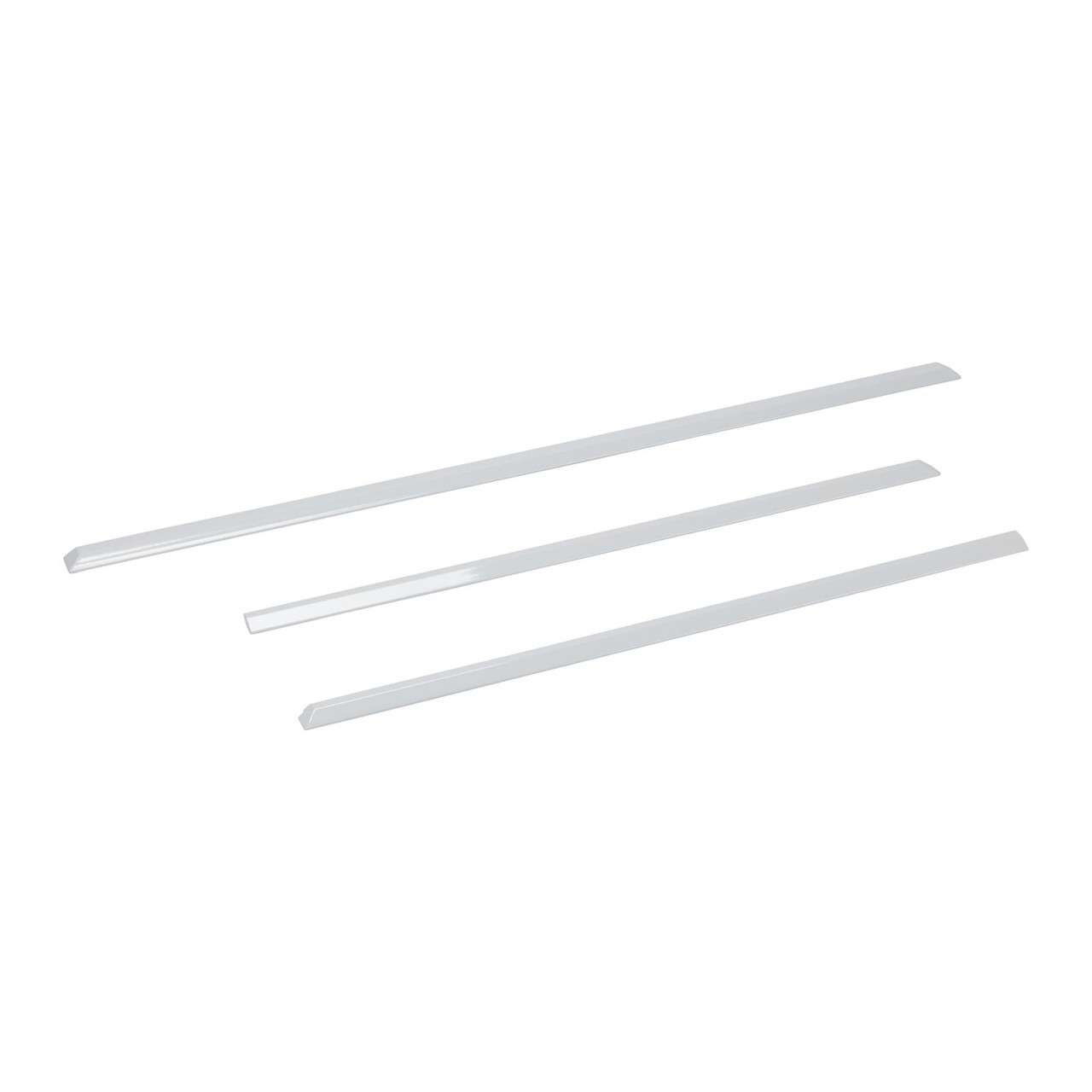 Whirlpool W10675027 - Slide-In Range Trim Kit, White