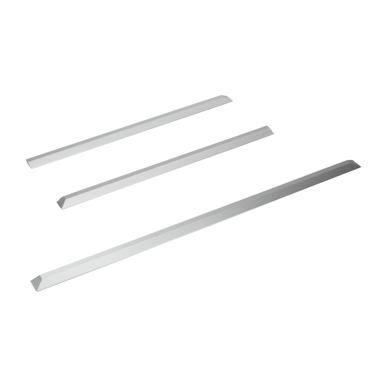 Whirlpool W10731887 - Range Trim Kit, Stainless