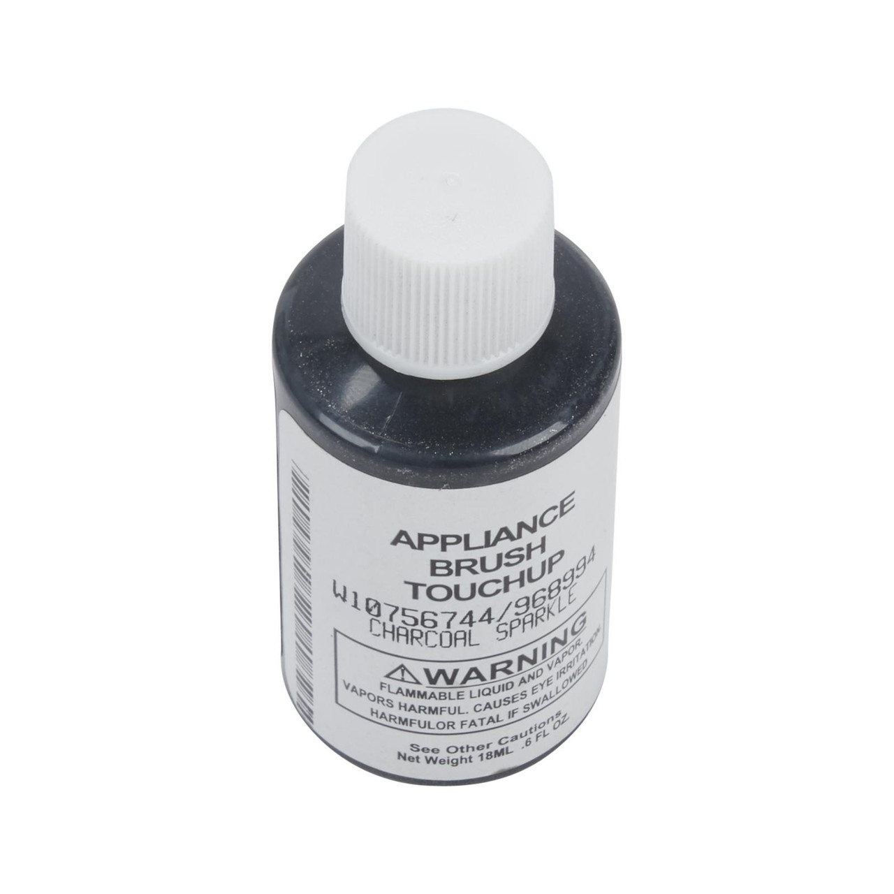 Whirlpool W10756744 - Charcoal Sparkle Appliance Touchup Paint