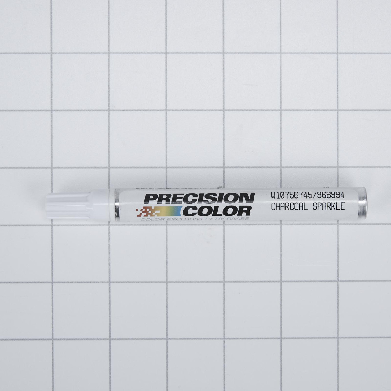 Whirlpool W10756745 - Charcoal Sparkle Appliance Touchup Paint Pen - Image # 2