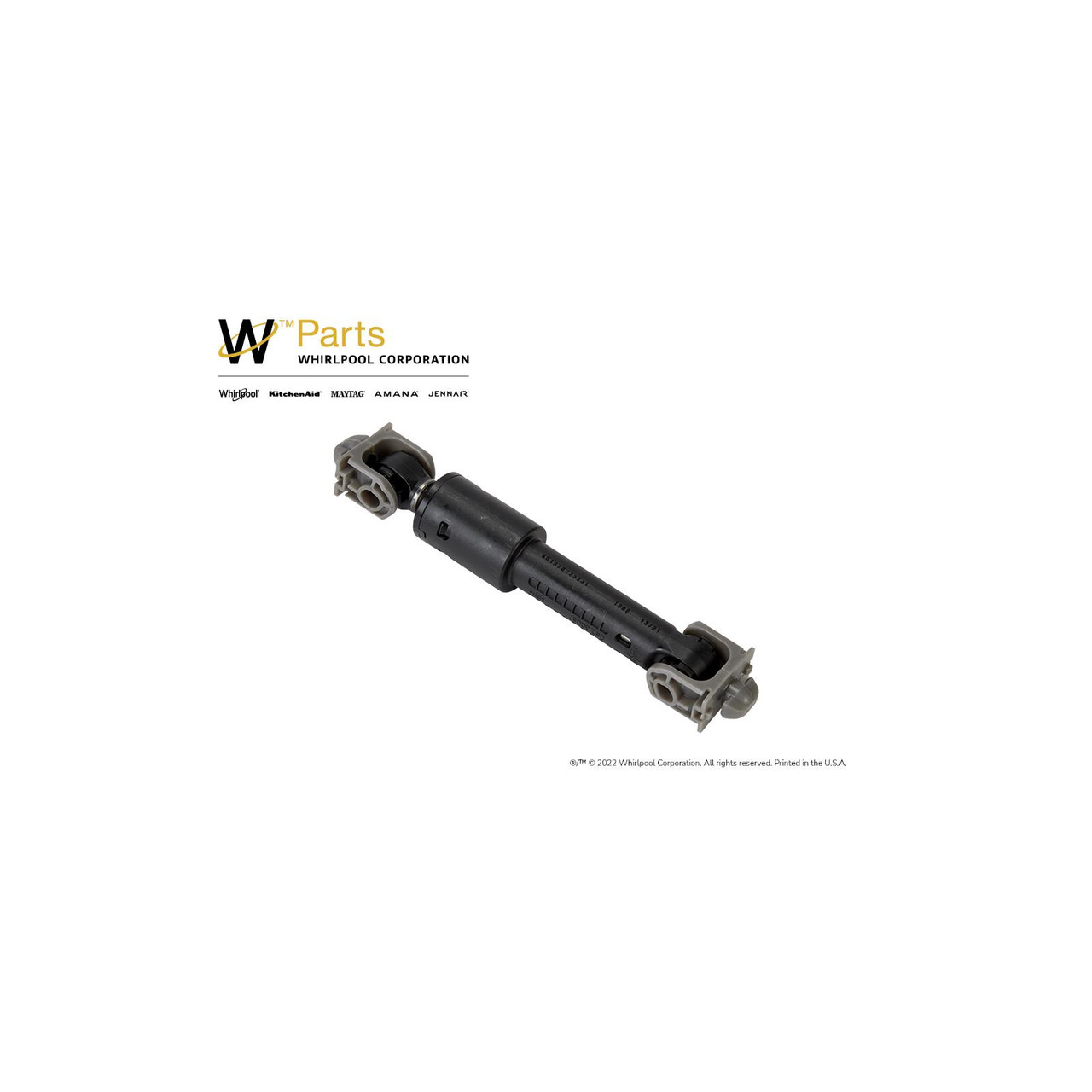 Whirlpool W10822553 - Front Load Washer Shock Absorber - Image # 6