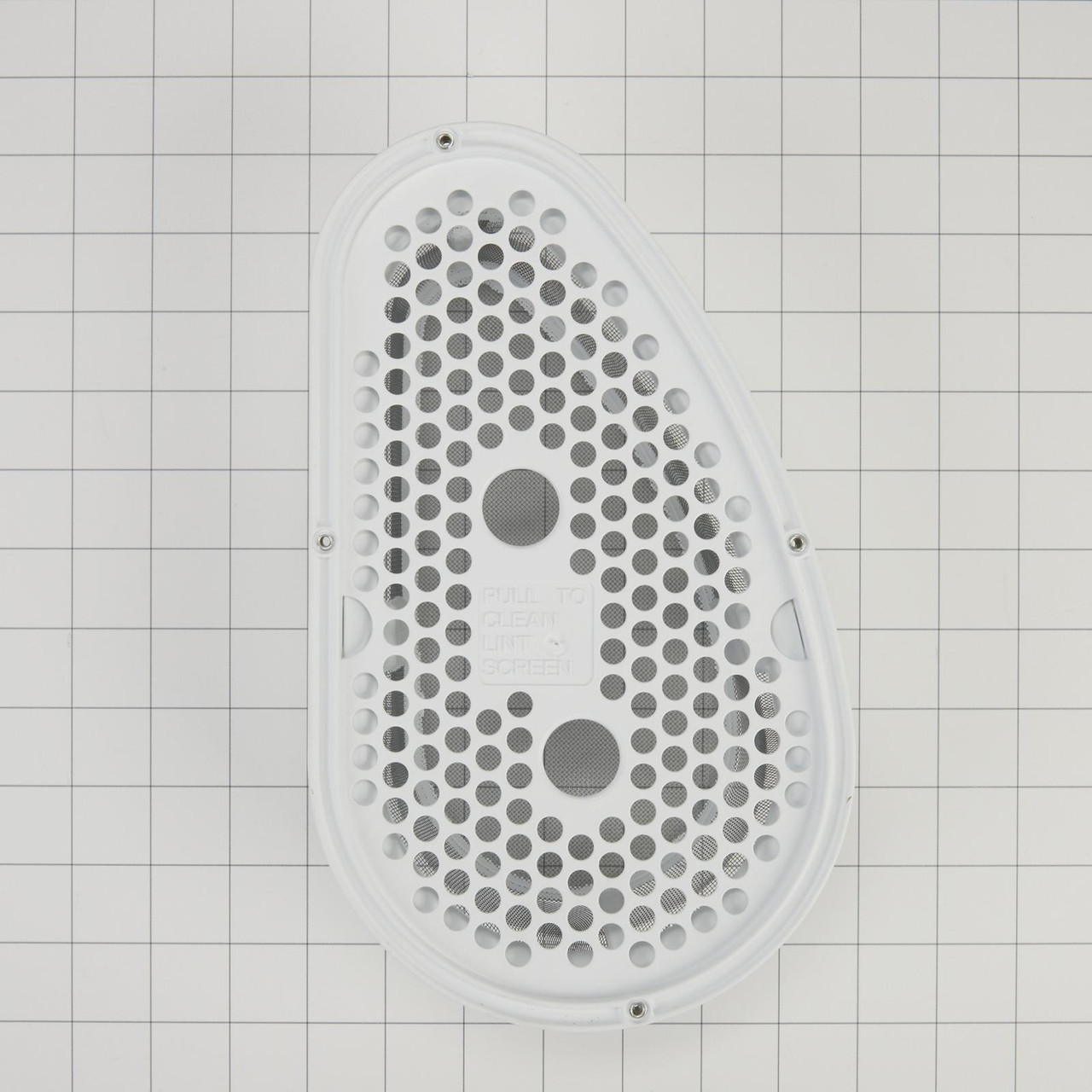 Whirlpool W10828351 - Dryer Lint Filter with Cover - Image # 2