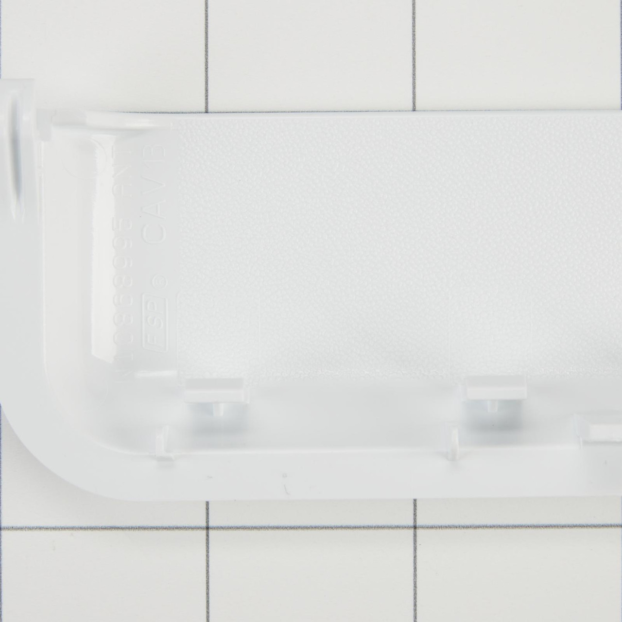 Whirlpool W10861225 - Dryer Door Handle - Image # 4