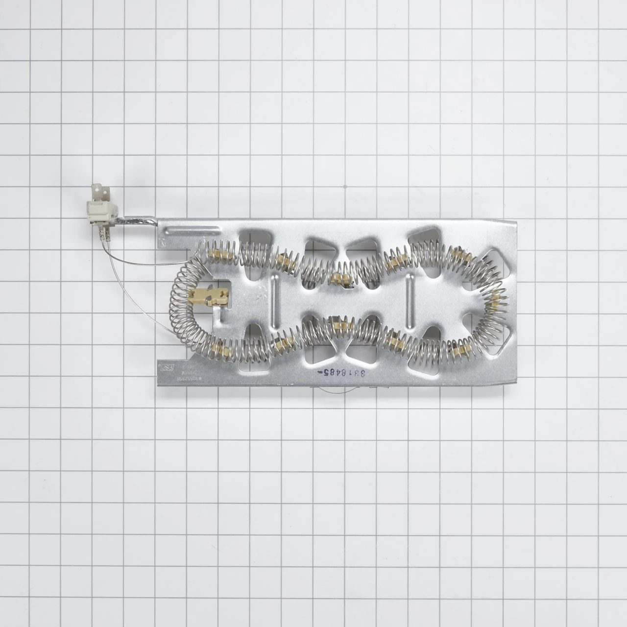 Whirlpool W10864898 - Front Load Dryer Heating Element Kit - Image # 2