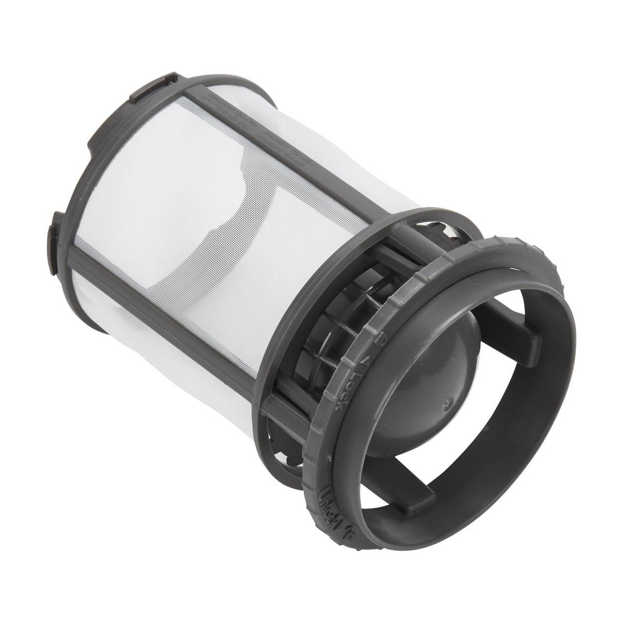 Whirlpool W10872845 - Dishwasher Fine Filter Basket