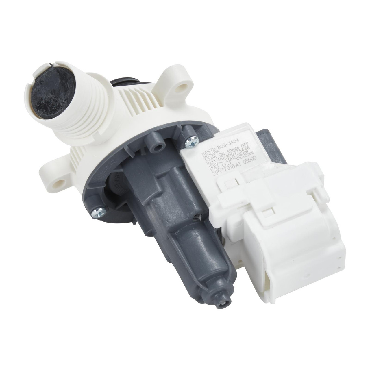 Whirlpool W10919003 - Top Load Washer Drain Pump