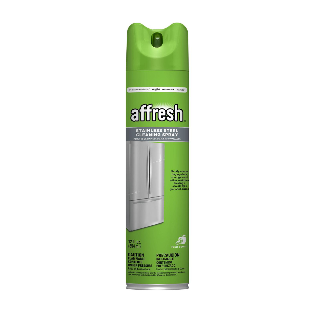 Whirlpool W11042467 - affresh?« Stainless Steel Cleaning Spray