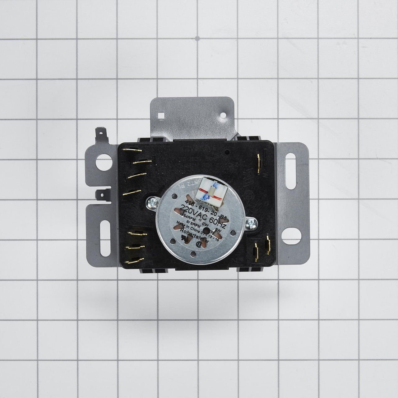 Whirlpool W11043389 - Dryer Timer - Image # 2