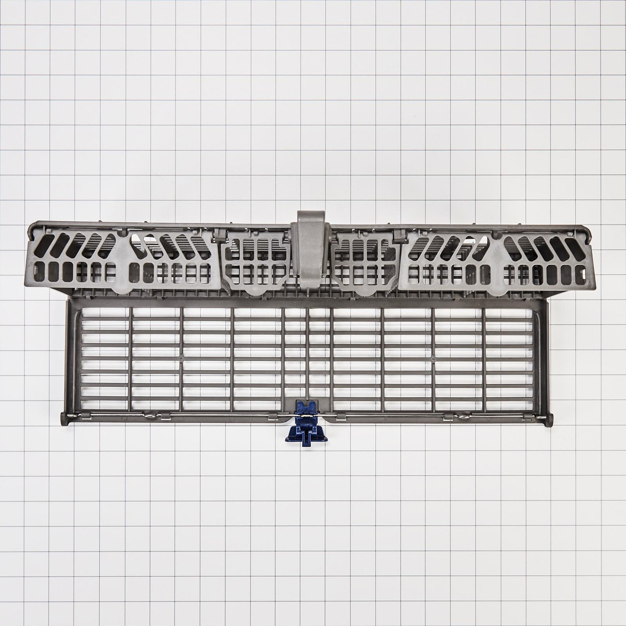 Whirlpool W11158804 - Dishwasher Silverware Basket, Gray - Image # 6