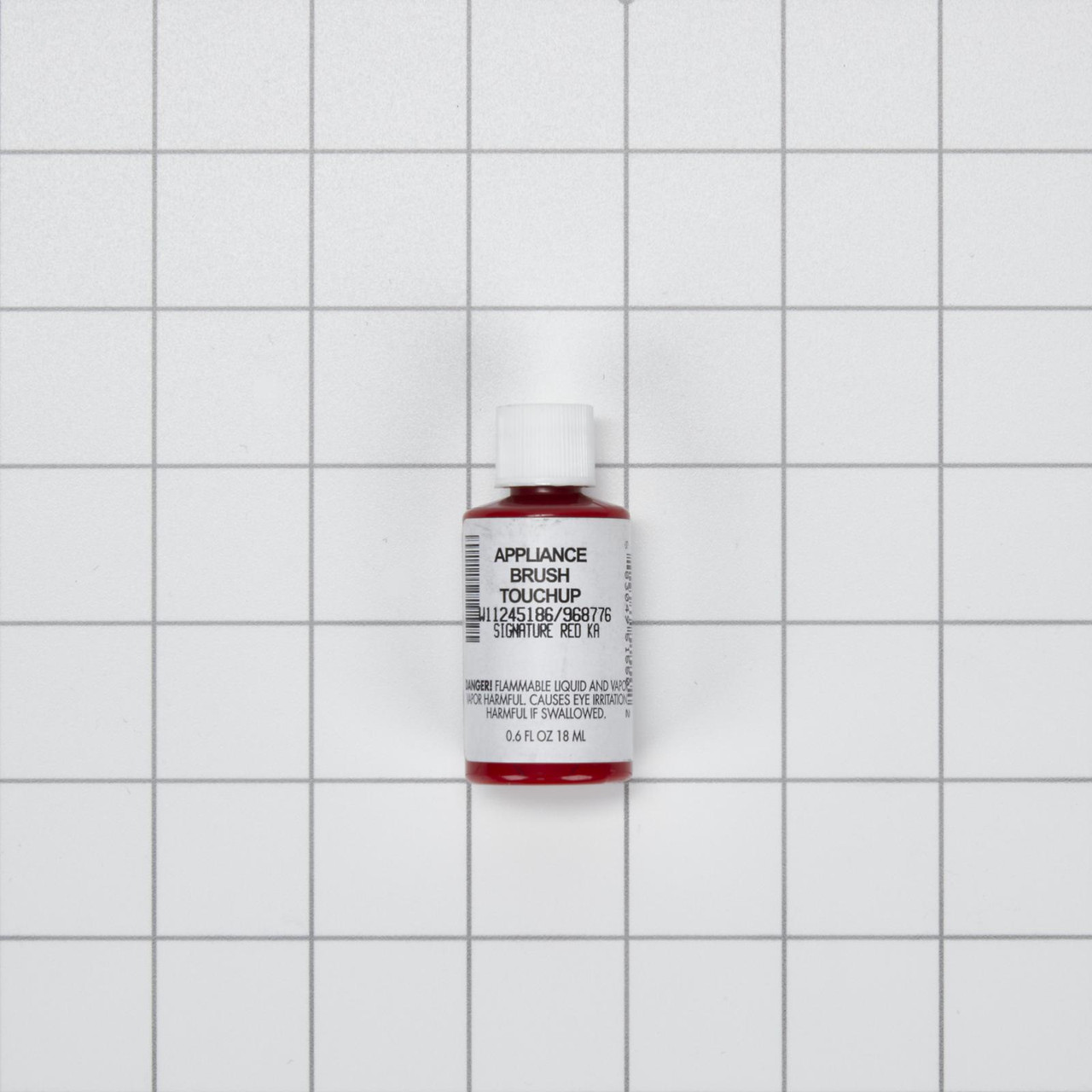 Whirlpool W11245186 - Signature Red Appliance Touchup Paint - Image # 2