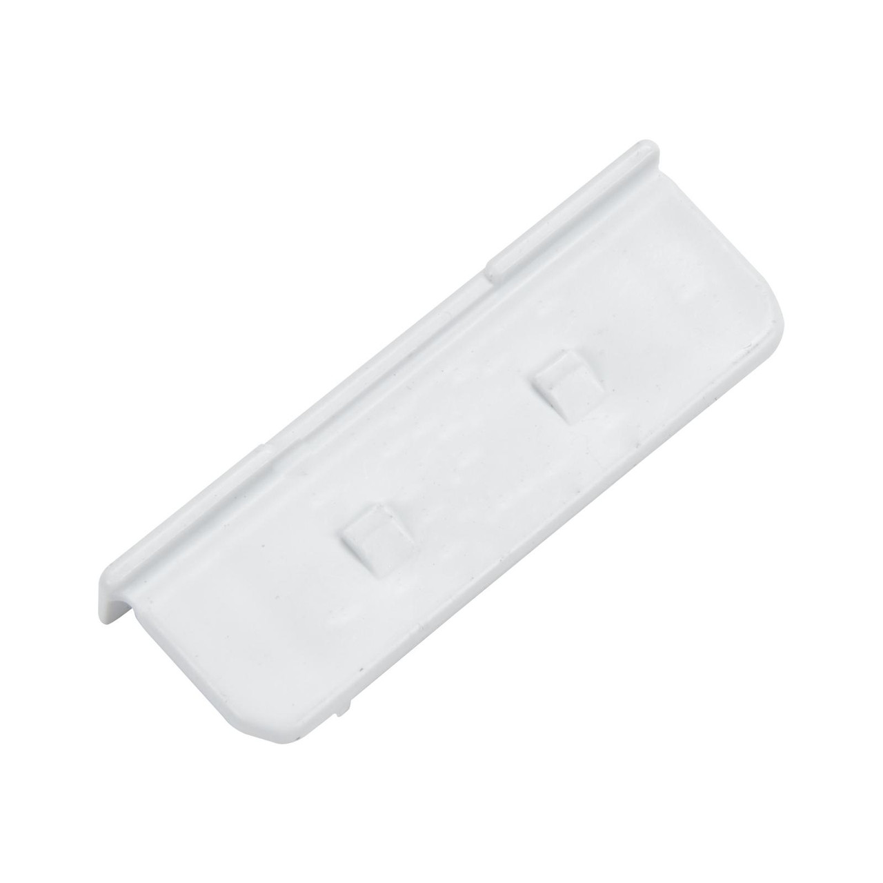Whirlpool WP2156006 - SxS Refrigerator Door Shelf Trim End Cap