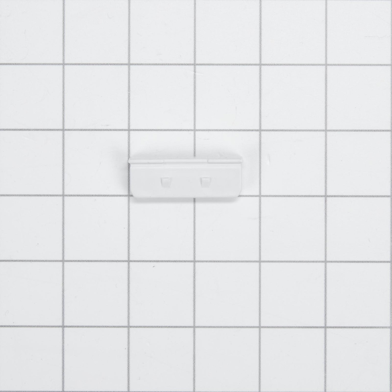 Whirlpool WP2156006 - SxS Refrigerator Door Shelf Trim End Cap - Image # 2
