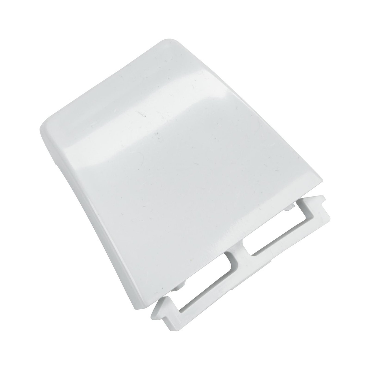 Whirlpool WP2196100 - Refrigerator Door Shelf Retainer Bar End Cap