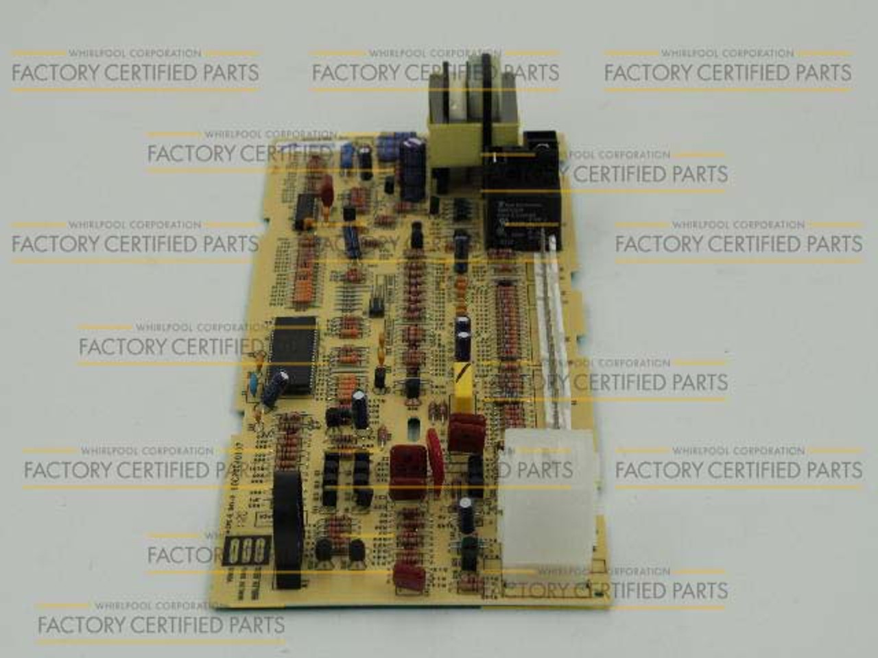 Whirlpool WP22002989 - Washer Main Control Board