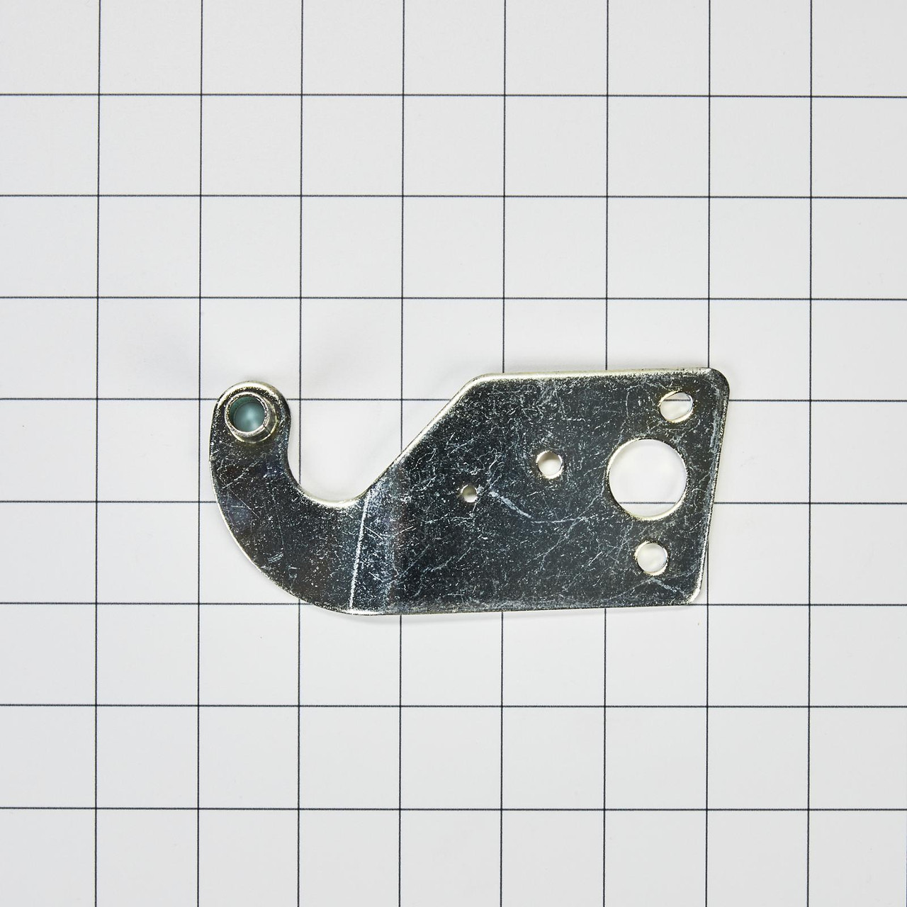 Whirlpool WP2203771 - SxS Refrigerator Top Hinge, Right Side - Image # 2