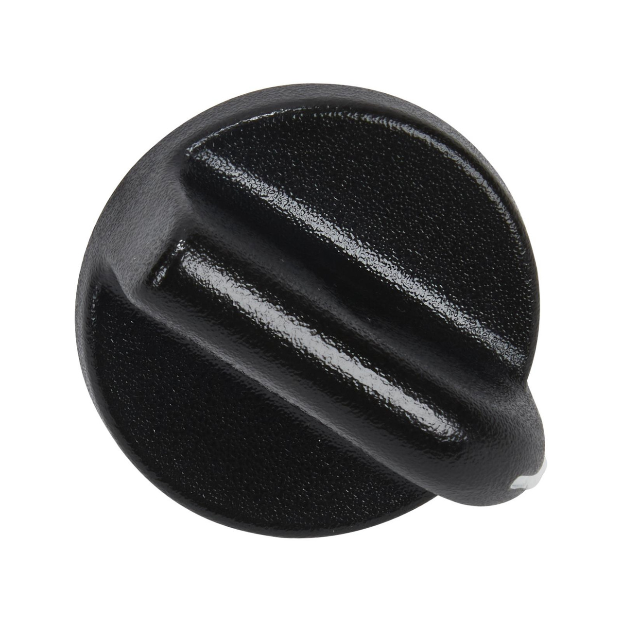 Whirlpool WP3181304 - Gas Range Surface Control Knob, Black