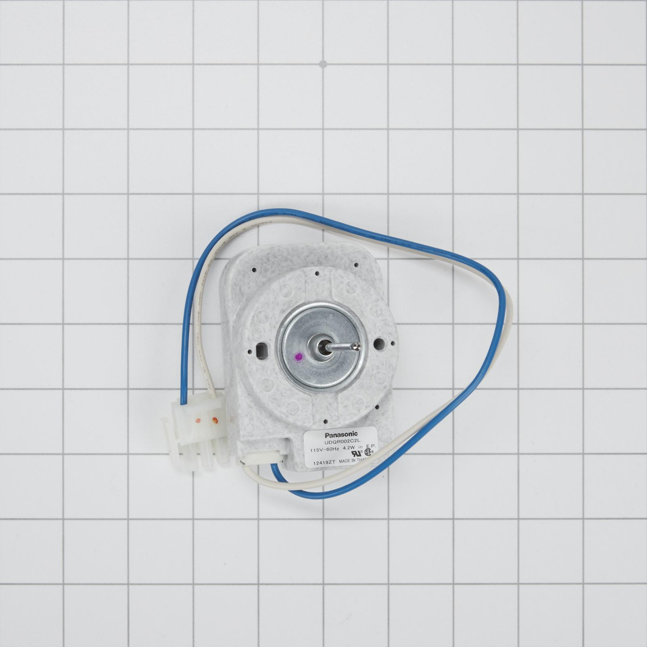Whirlpool WP3-60336-001 - Refrigerator Evaporator Fan Motor - Image # 2