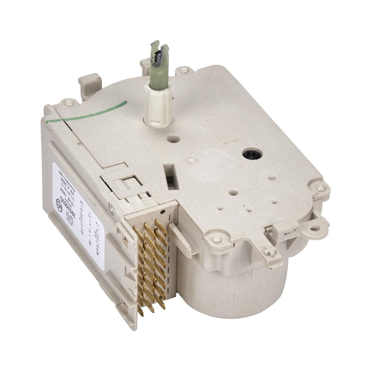 Whirlpool WP3953553 - Top Load Washer Timer