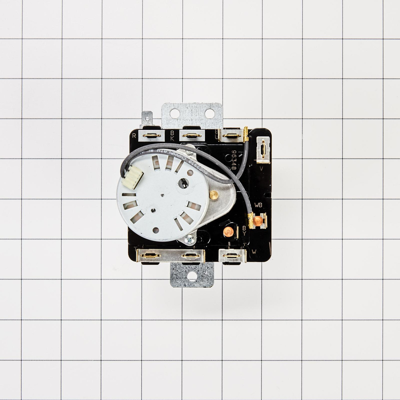 Whirlpool WP3976570 - Dryer Timer - Image # 3