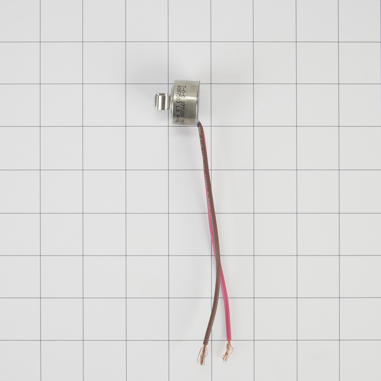 Whirlpool WP4387503 - Refrigerator Defrost Thermostat - Image # 4