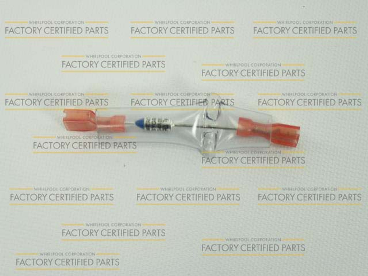 Whirlpool WP4451042 - Wall Range Safety Thermal Fuse